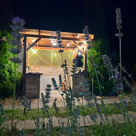 Niobe Apartmán Balatonfenyves