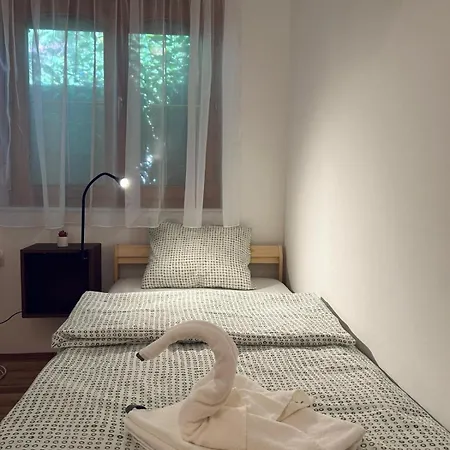 Niobe Apartmán Balatonfenyves