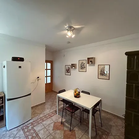 Apartmán Niobe Balatonfenyves