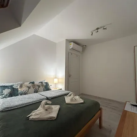 Niobe Apartmán Balatonfenyves