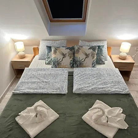 Niobe Apartmán
