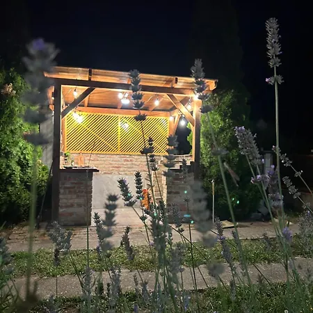 Apartamento Niobe Balatonfenyves