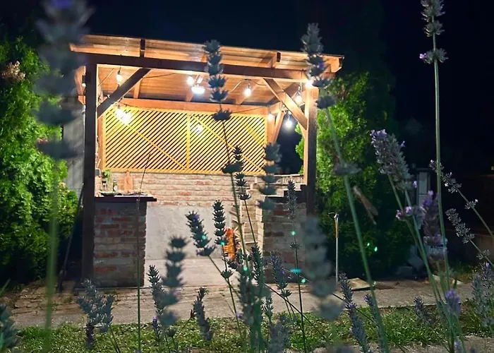 Niobe Apartamento Balatonfenyves