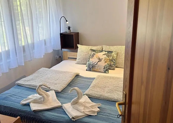 Niobe Apartamento Balatonfenyves