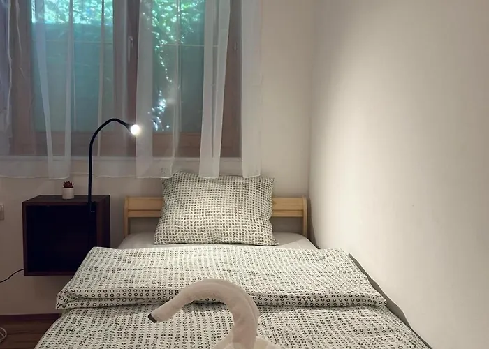 Niobe Apartamento Balatonfenyves