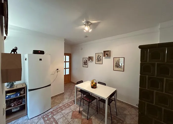 Apartamento Niobe Balatonfenyves